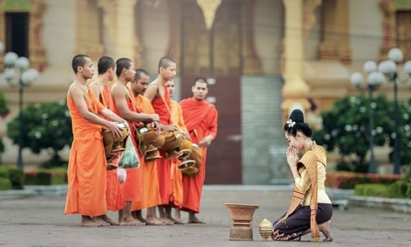 Một số nét tiêu biểu của Phật giáo Thái Lan