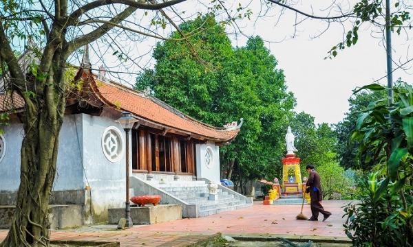 Một số ngôi chùa được xếp hạng di tích cấp quốc gia ở Hà Tĩnh