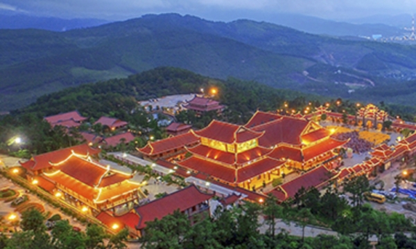 Chùa Ba Vàng có thuộc Giáo hội Phật giáo Việt Nam?