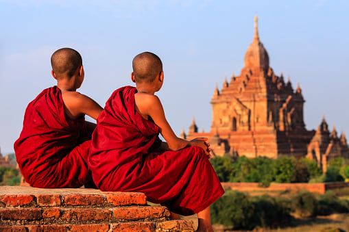 Câu chuyện tiền thân Đức Phật: Chuyện đôi bạn thân thiết