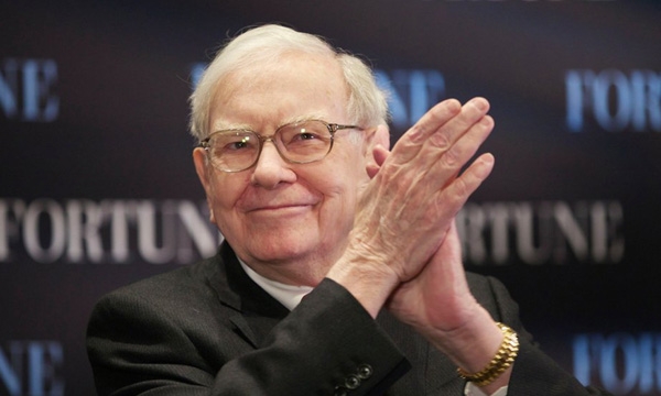 7 bài học “vàng” tạo dựng cuộc sống hạnh phúc của tỷ phú Warren Buffett: Sẵn sàng cho đi 99% tài sản
