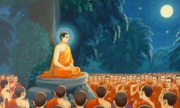 Câu chuyện tiền thân Đức Phật: Chuyện con bò đại hỷ