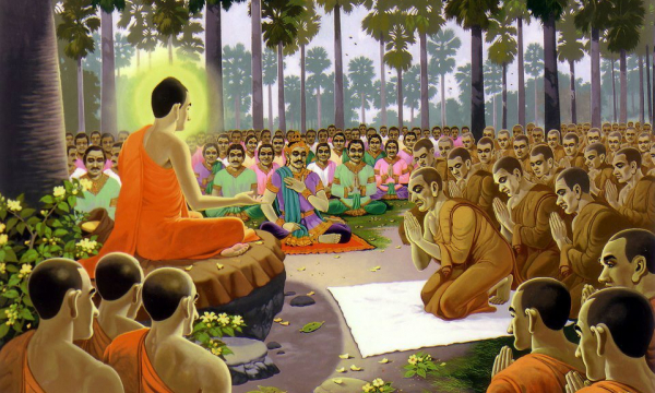 Câu chuyện tiền thân Đức Phật: Chuyện múa ca