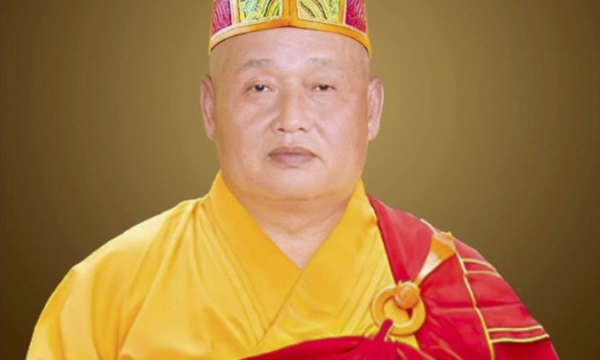 Hòa thượng Thích Thiện Trí, trụ trì chùa Huệ Quang viên tịch