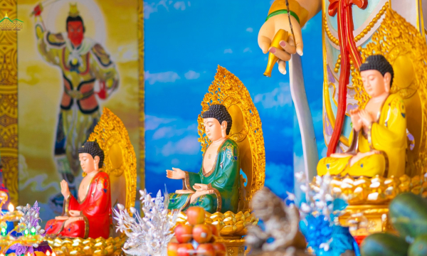 Lòng tin vững chãi của người Phật tử