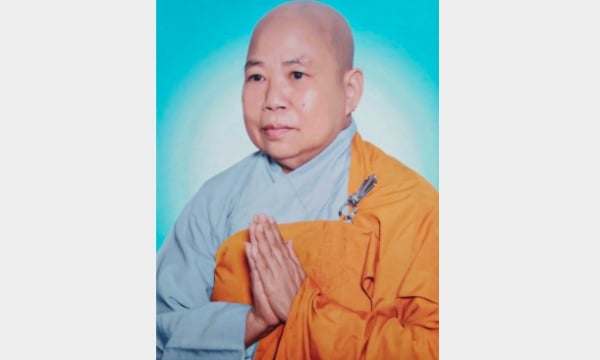Ni trưởng Thích nữ Như Hương, viện chủ chùa Tịnh Quang viên tịch