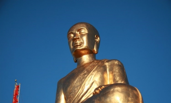 Phật hoàng Trần Nhân Tông với dòng thiền nhập thế tích cực