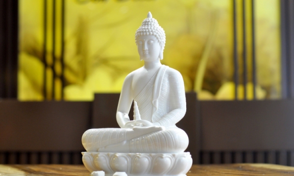 Vị trí đặt tượng Phật trong nhà Phật tử cần biết