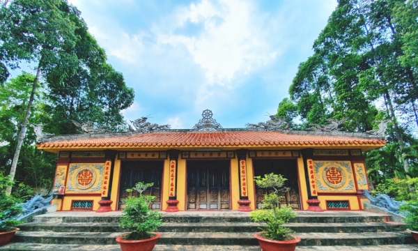 Chùa Bửu Hưng - ngôi chùa cổ quý hiếm với những bức tượng Phật độc đáo
