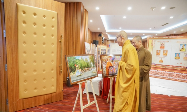 Đắk Lắk: Sẵn sàng Đại hội đại biểu Phật giáo tỉnh lần thứ VIII, nhiệm kỳ 2022 – 2027