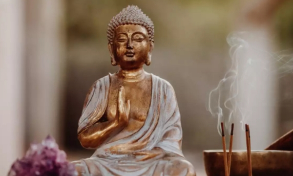 Phật dạy cách xua tan ưu phiền trong cuộc sống