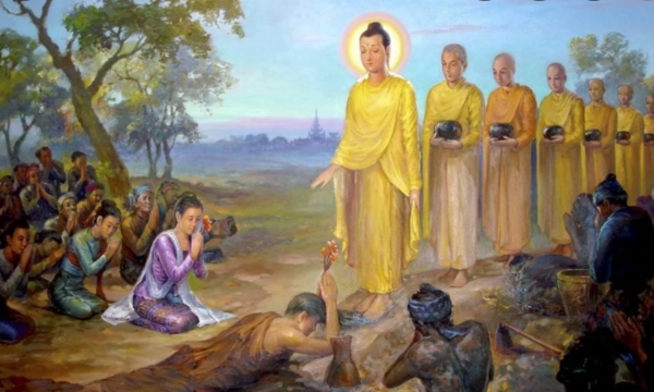 Vững chãi tinh tấn – đức tính cần có ở người con Phật