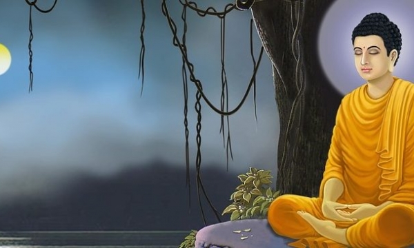 Câu chuyện tiền thân Đức Phật: Chuyện hiền giả cái cuốc