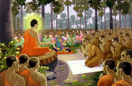 Nhân duyên gì giúp Ngài A Nan nhớ được toàn bộ Kinh tạng của Đức Phật?