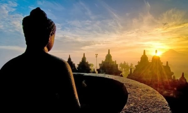 Câu chuyện tiền thân Đức Phật: Chuyện người không sợ hãi
