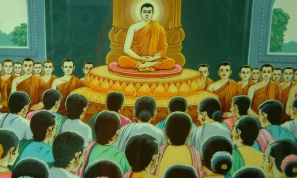 Câu chuyện tiền thân Đức Phật: Chuyện thử thách giới đức