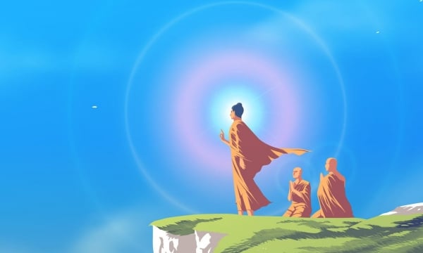 Câu chuyện tiền thân Đức Phật: Chuyện điềm lành dữ