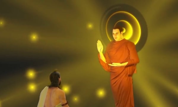 Câu chuyện tiền thân Đức Phật: Chuyện kẻ vong ân