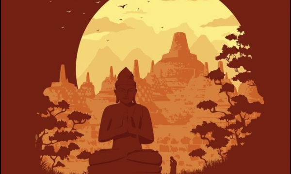 Câu chuyện tiền thân Đức Phật: Chuyện múc nước