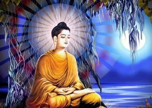 Câu chuyện tiền thân Đức Phật: Chuyện con cá nghĩ vừa