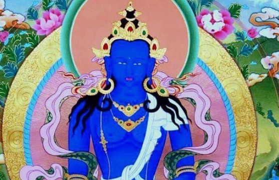 Tiền thân của Đức Phật A Súc Bệ