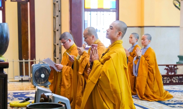 Người tu thành Phật (Phần 1)