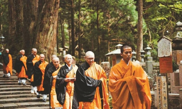 Phật giáo trong văn hoá “xứ Phù Tang”