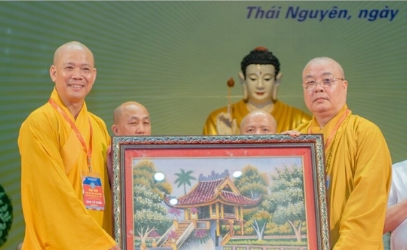 Bước ngoặt thành tựu Phật sự về Đại hội Đại biểu Phật giáo các tỉnh, thành phố trong cả nước
