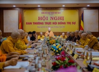 Đề án tổ chức Đại hội Phật giáo toàn quốc nhiệm kỳ IX (2022-2027)