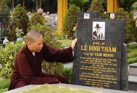 Thông tin cơ bản về người sáng lập Gia đình Phật tử Việt Nam