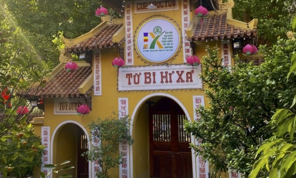Khái lược về Giáo hội Phật giáo Việt Nam