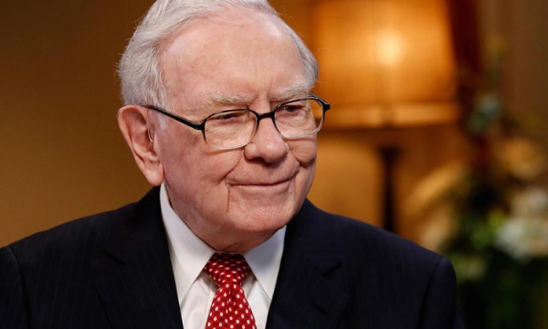 Tỷ phú Warren Buffett vừa mang cho 758 triệu USD để làm từ thiện