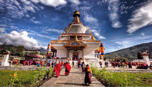 Bhutan bỏ án phạt tử hình dựa vào các giá trị Phật giáo
