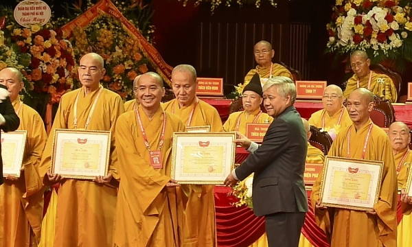 Lãnh đạo Ban TTTT TƯ nêu cao trách nhiệm với Phật sự, phụng sự chúng sinh