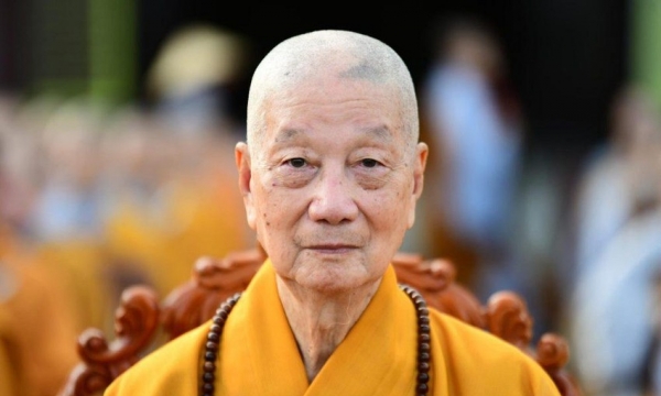 Người đứng đầu Giáo hội Phật giáo Việt Nam là ai?