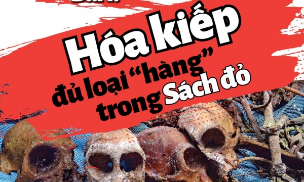 Phóng sự điều tra về những chiêu trò tàn sát thú rừng dã man của người Việt