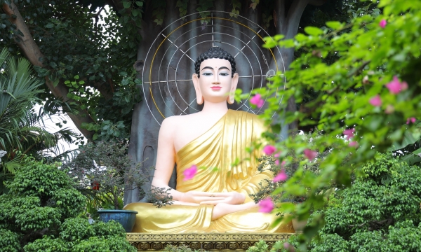 Lòng tôn kính Phật là động lực sống cao thượng