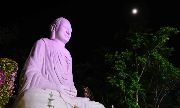 Trân quý ý nghĩa đại lễ Phật thành đạo