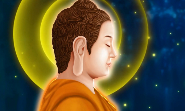 Sự chứng ngộ của Phật là tuyệt đối viên mãn