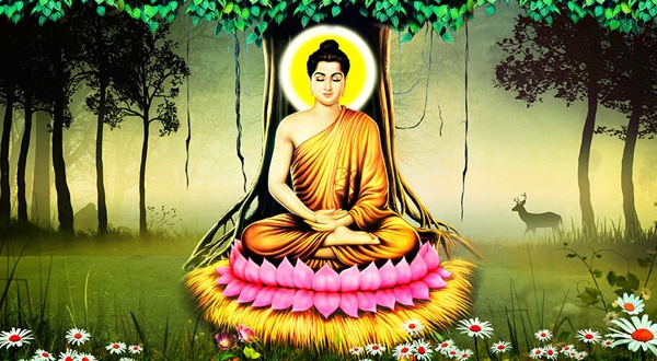 Hãy cùng chúng tôi đổi hình đại diện thành kính hướng về Đại lễ Phật thành đạo PL.2566