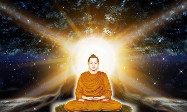 Ngày Phật thành đạo, ánh sáng của trí tuệ và từ bi được soi sáng khắp cõi nhân gian
