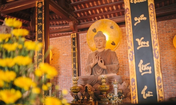 Ngày Phật thành đạo là dấu ấn quan trọng trong lịch sử nhân loại