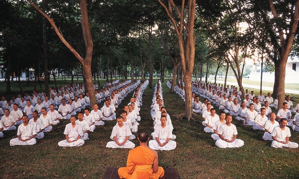 Phật dạy phúc cho người có giới