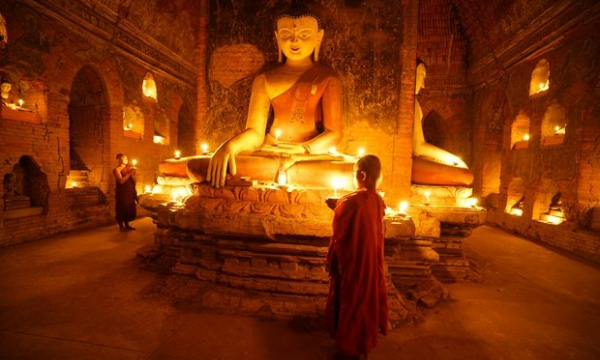 Người tu thành Phật (Phần 5)
