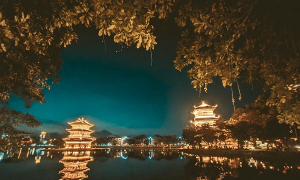 Chùa Bạc - Điểm du lịch tâm linh độc đáo ở Ninh Bình