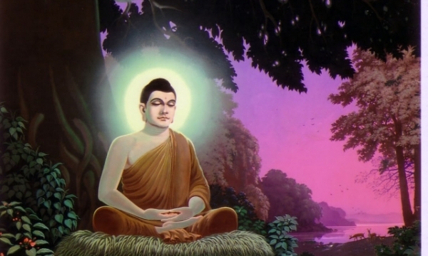 Đức Phật thành đạo theo tinh thần Thiền tông