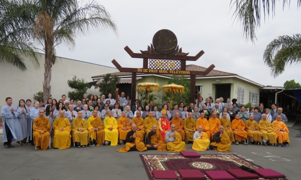 Trường Đại học Phật giáo của người Việt đầu tiên được cấp phép tuyển sinh tại Hoa Kỳ
