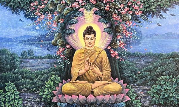 Văn tưởng niệm Phật Thích Ca thành đạo (Phần 1)