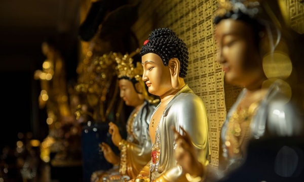 Phát huy những giá trị nhân văn của Phật giáo trong đời sống xã hội hiện nay