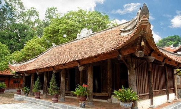 Cận cảnh chùa Vĩnh Nghiêm - Danh lam cổ tự ở Bắc Giang